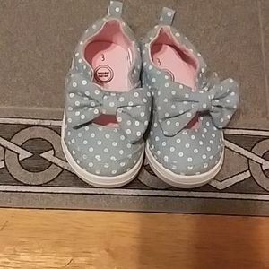 They don't fit my baby sister no more